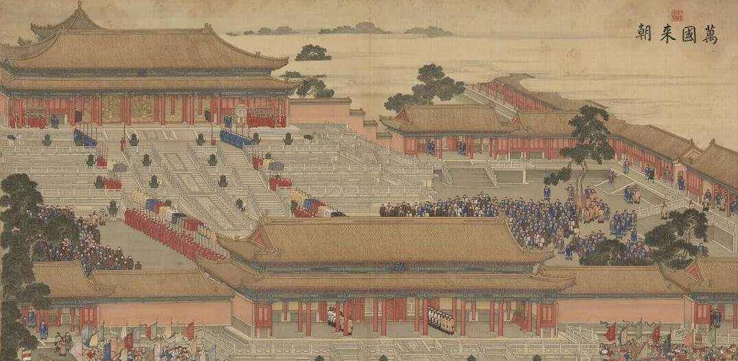 《坤舆万国全图》能够证明明朝对世界了解吗?_中国_利玛窦_时期