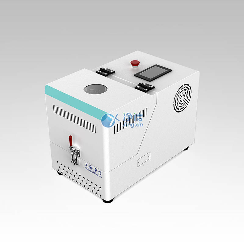 土壤研磨机的工作原理是在行星式球磨机的基础上进行改进升级的.