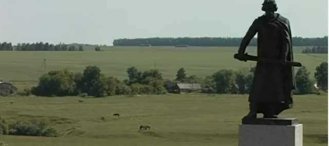 库里科沃之战:金帐汗国"诸神的黄昏",罗斯少年变身