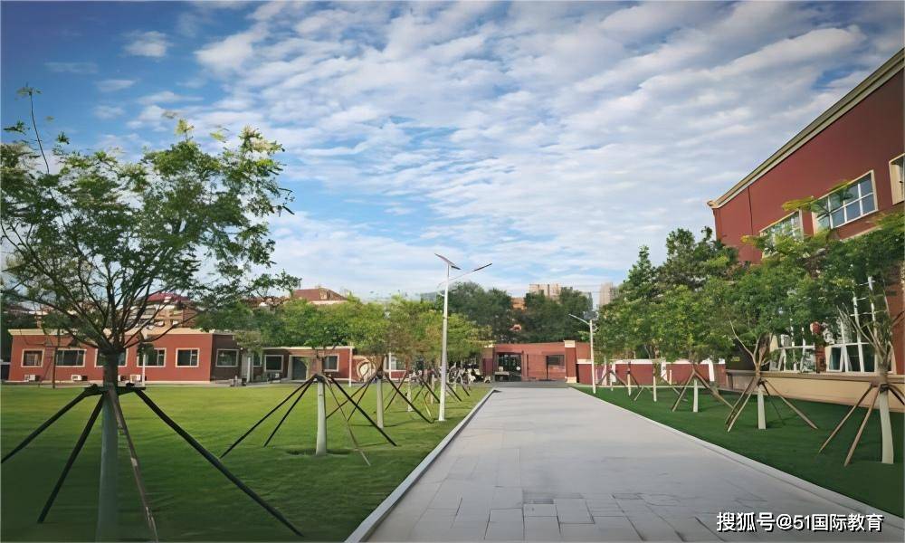 天津一梯队私立国际学校推荐,附学费与招生要求_课程_测试_双语