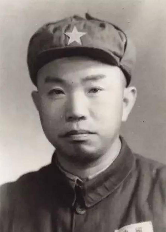 "王树声在担任太行军区副司令的时候,同事们给他撮合了一个当地的妇女