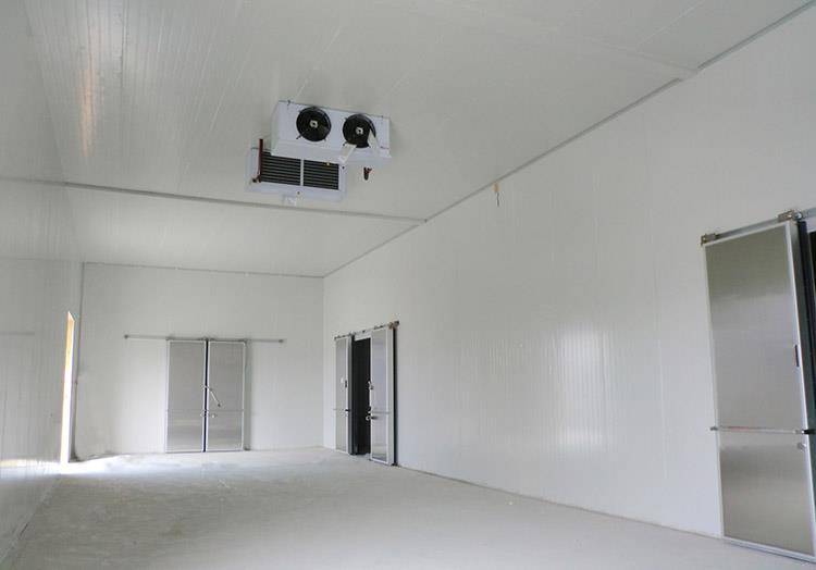 速冻冷库工程建造如何安装-深圳德宝冷库_工作_影响_设备
