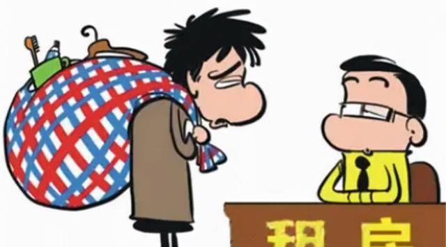 每一天的黎明,城中村的人们都西装革履地踩着阳光离去,在地铁口在中央