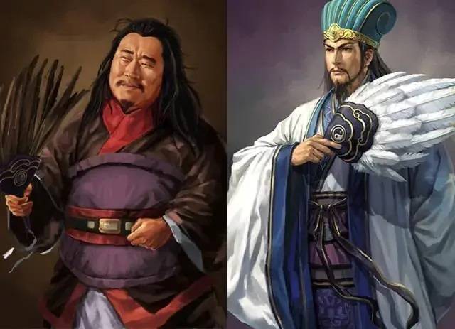 "凤雏"庞统的实际才能如何?他是不是名过其实了?_刘备_评价_战略