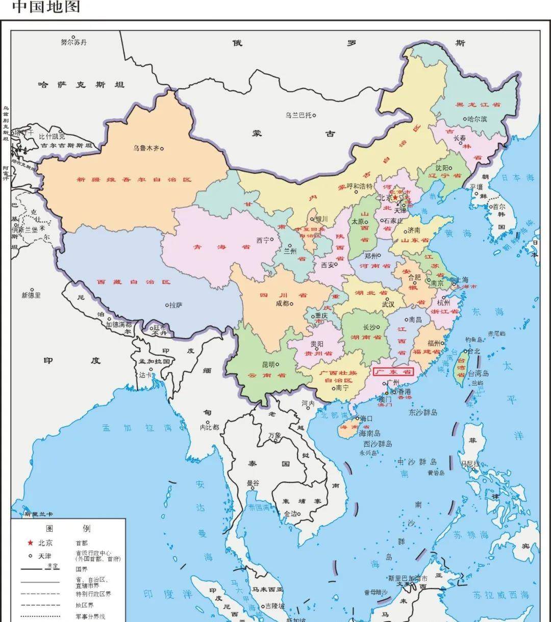 广东对于中国的影响非同小可!不是局部的,而是全局的,甚至是根本上的!