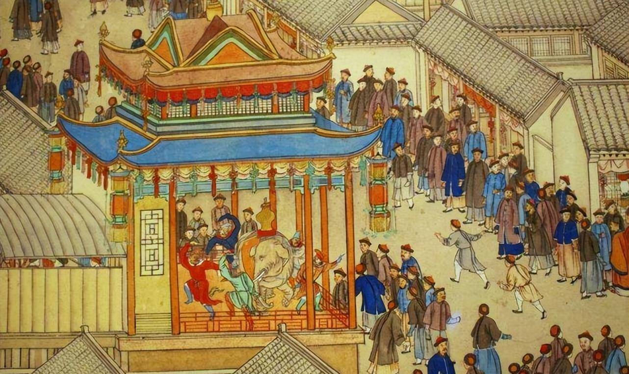 乾隆微服私访时在路边算命,算完刚走500米后下令:杀了算命先生_弘历