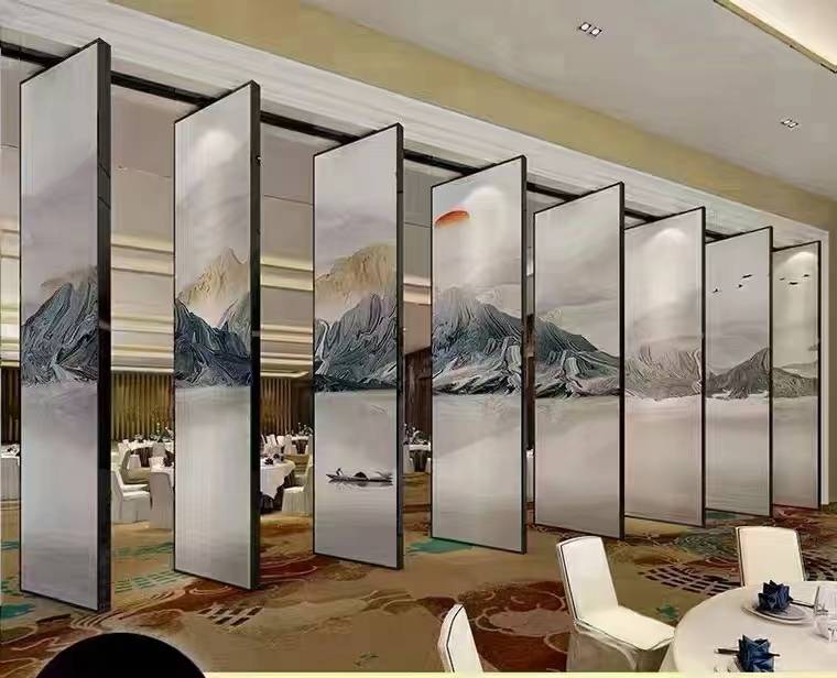 山东瑾瑜建筑装饰工程有限公司国内活动隔断行业遥遥领先