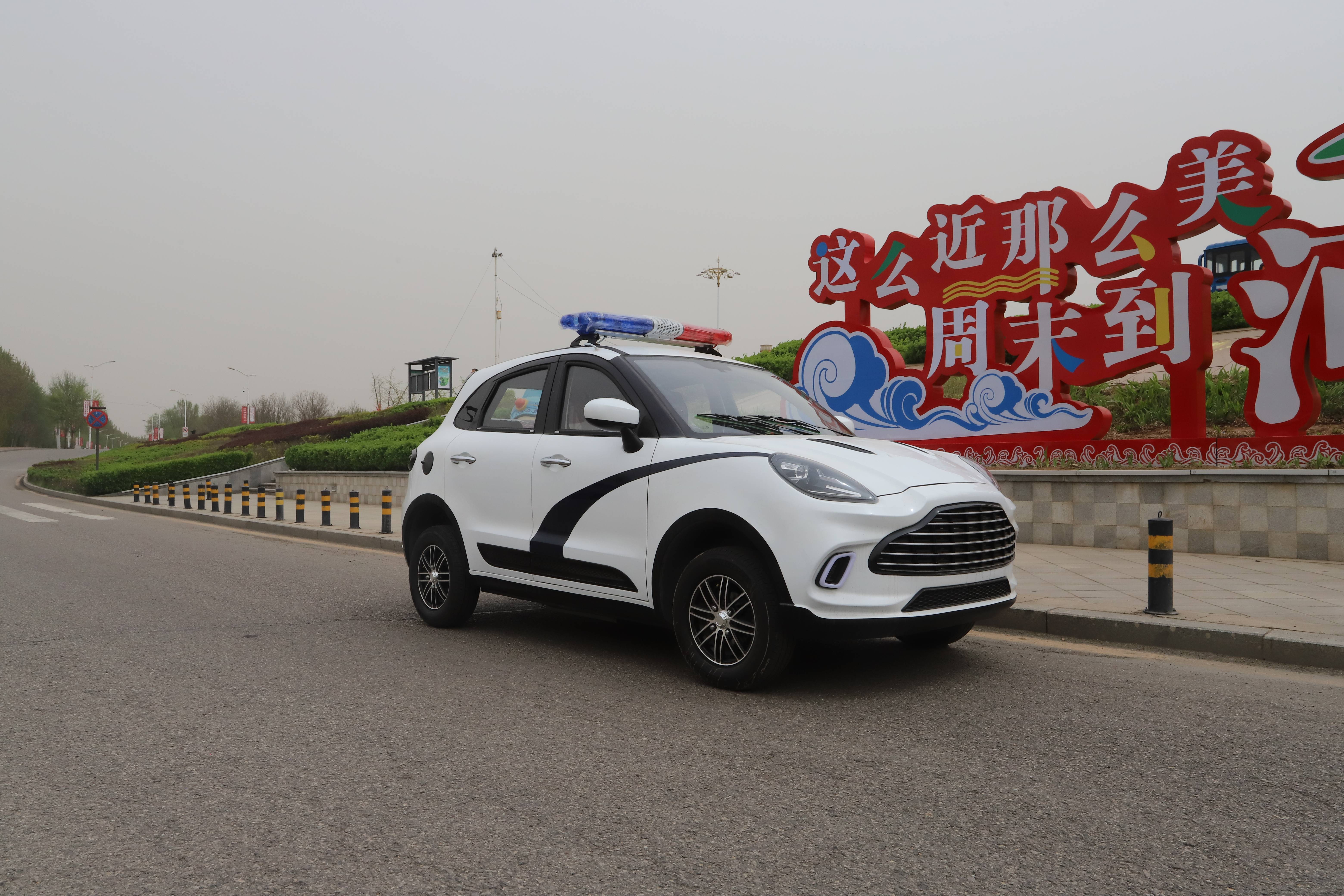 电动巡逻车在城市中应用的前景!_搜狐汽车_搜狐网