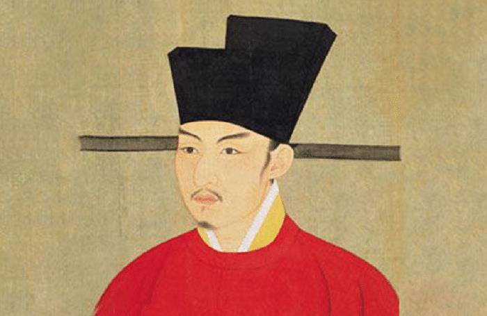 亡国之君宋徽宗,听信佞臣风流误国,妃子被辱自己被"炼灯油"_赵佶