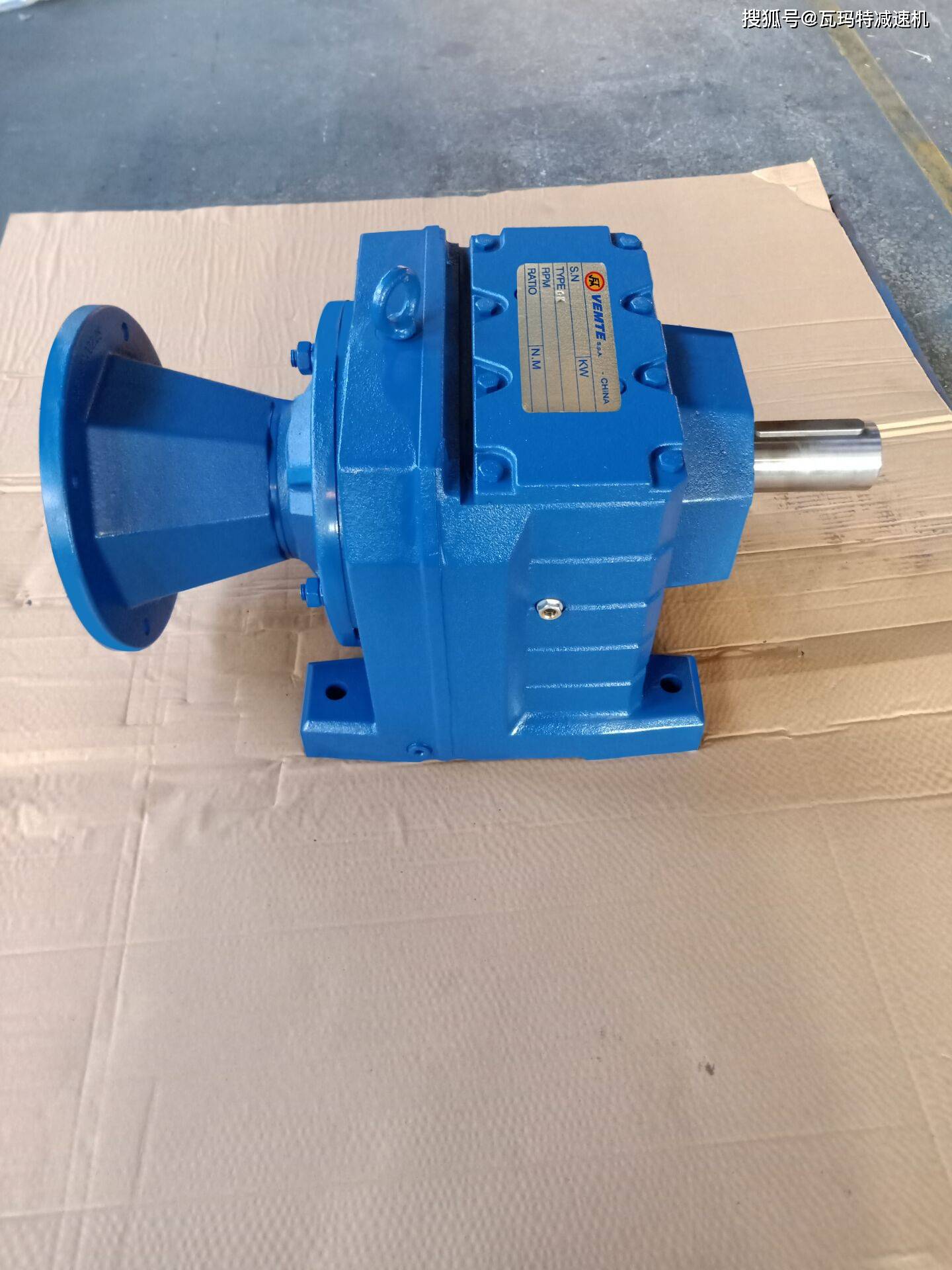 r37减速机的减速比要怎么选择_工作_温升_负载