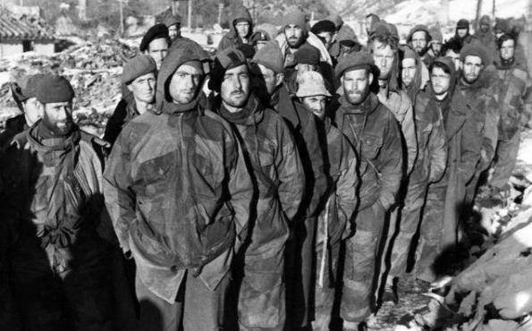 不只杨根思,冰雕连,长津湖战役还有太多的英雄故事!_美军_志愿军_敌人