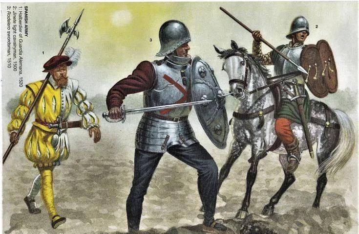 阿兹特克灭亡有多惨?