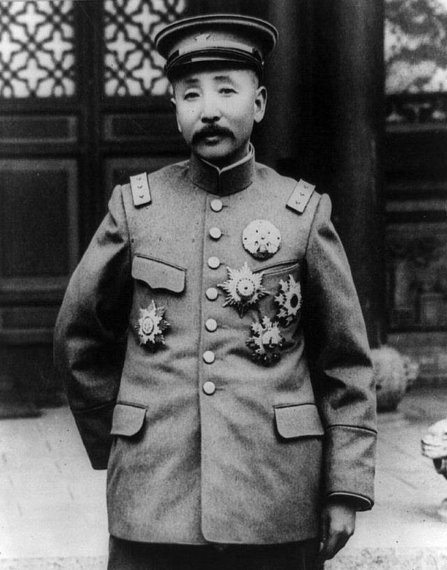 张学良_张学思_父亲