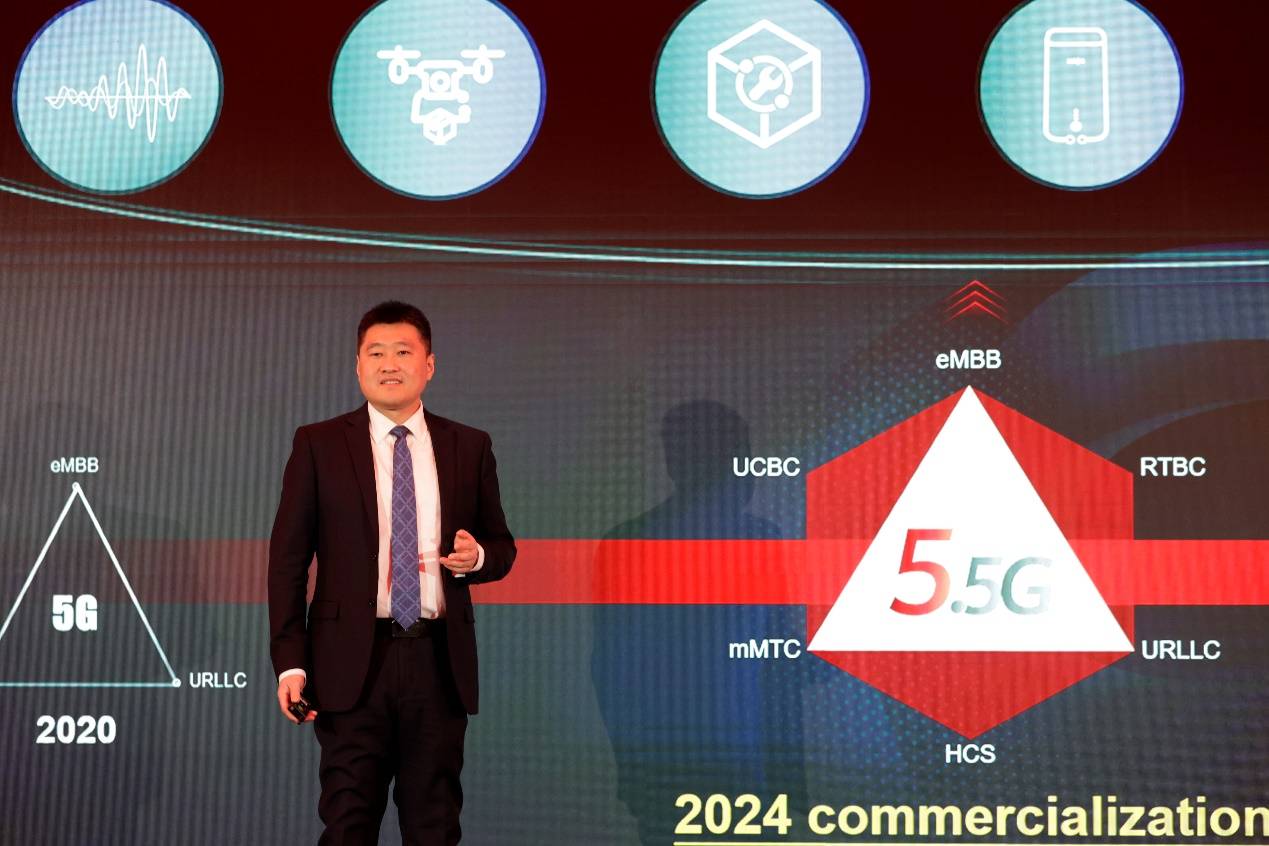 华为gigagreen创新"三大原生",助力5g-a全球规模商用_网络_节能_绿色