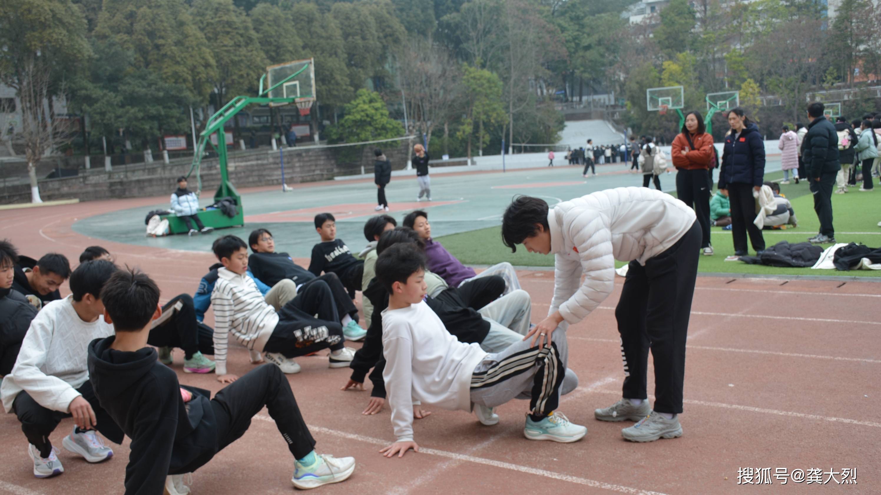 宋祺武资阳中学图片