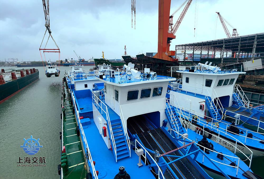 超大型运输船|海上运输特种大件货物