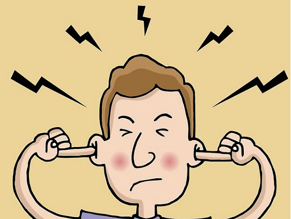 耳朵总是"嗡嗡嗡"是怎么回事?_耳聋_疾病_噪声