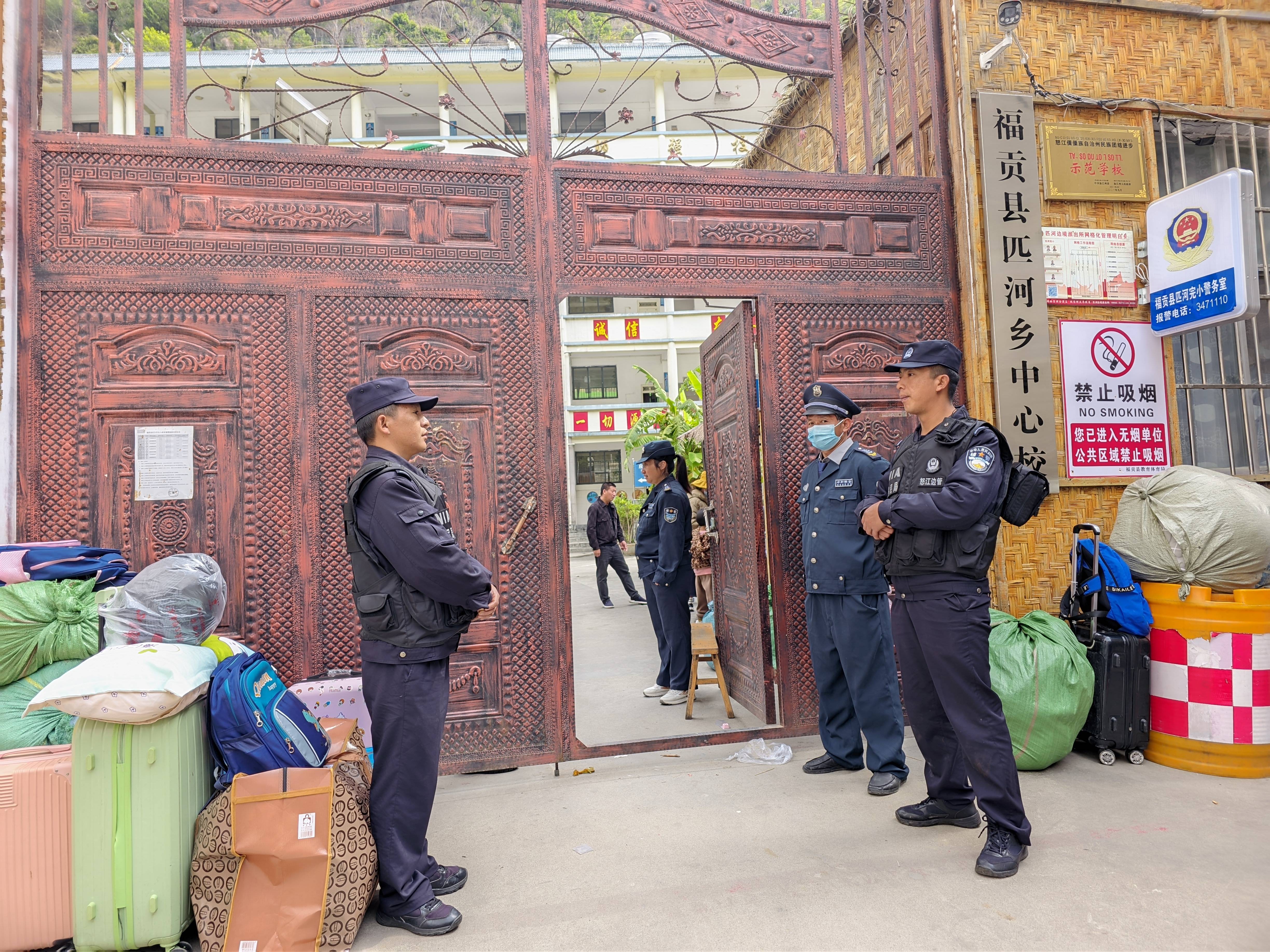 烟台护校图片