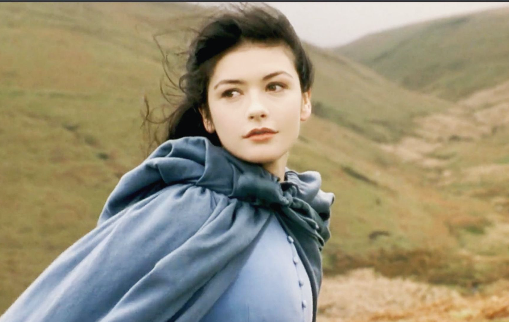 "世界第一美"凯瑟琳·泽塔-琼斯写真曝光,绝美风采谁能抵挡?