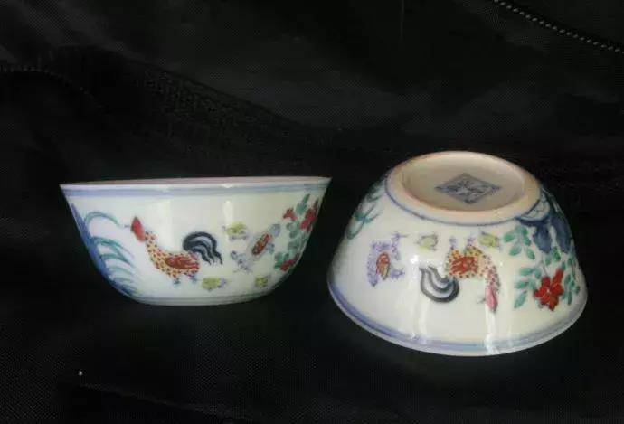 收藏大师1000元买一茶杯,60年后拍卖出2.