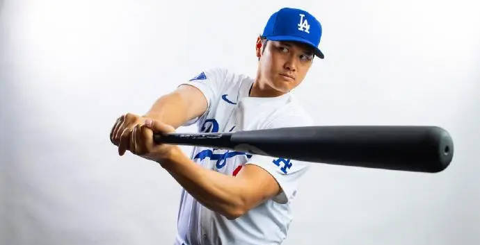 日本棒球巨星大谷翔平宣布结婚 对象为一位日本女性