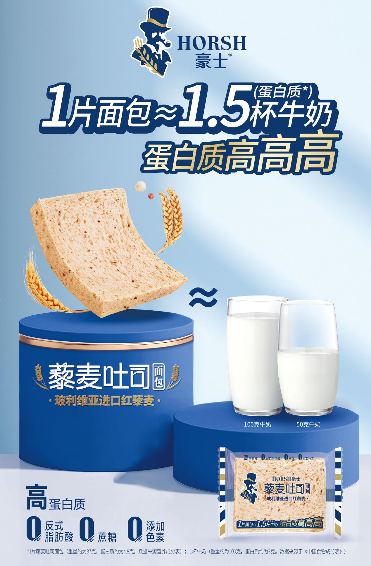 豪士面包年度总结:以品为媒,开创品牌营销升级新纪元_消费者_互动