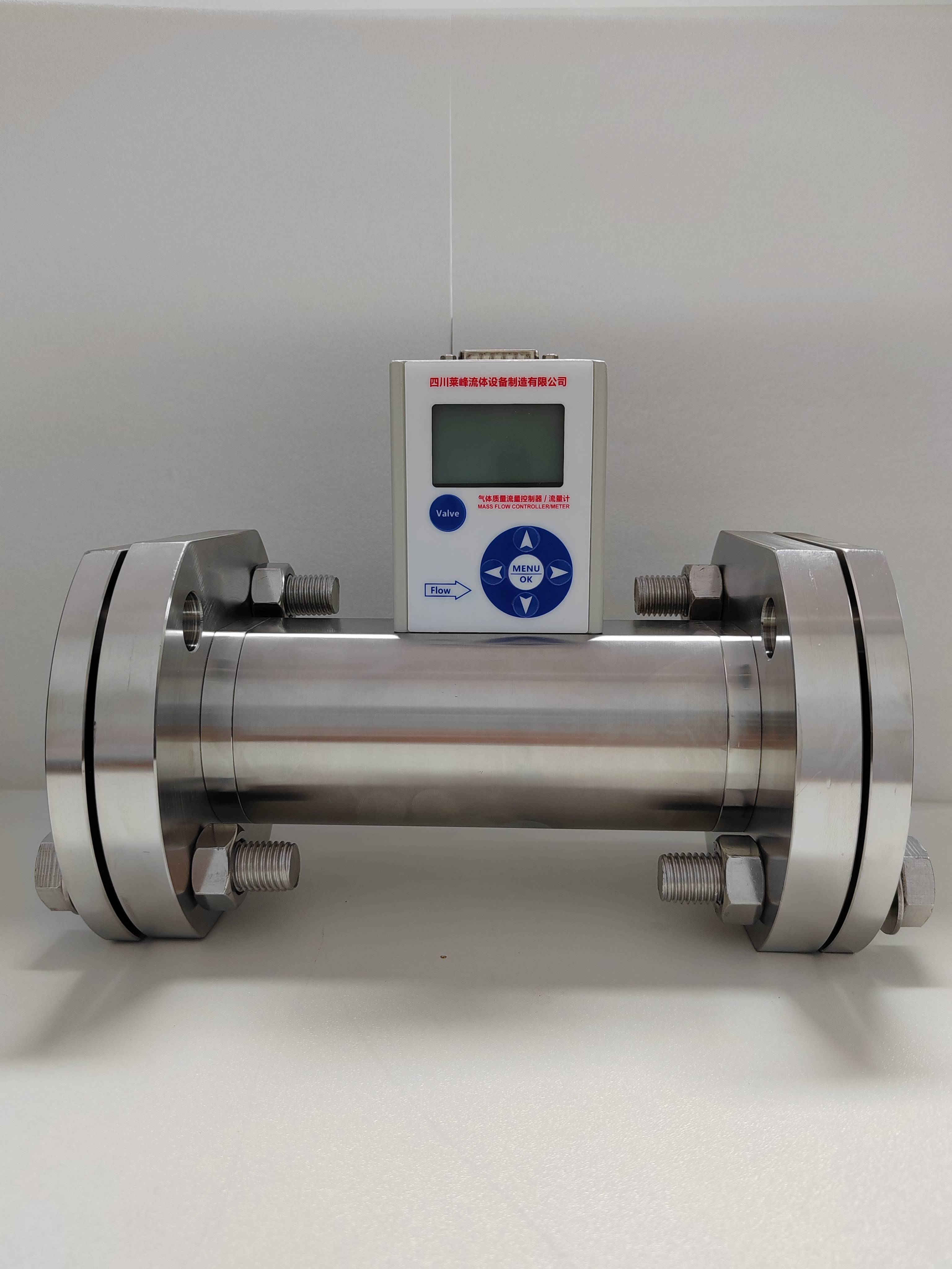 流量计在真空行业的应用情况