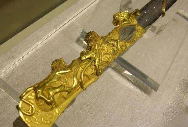 护国共和第一刀:北洋铁血十八星军刀_中国_北洋政府_蔡锷仅