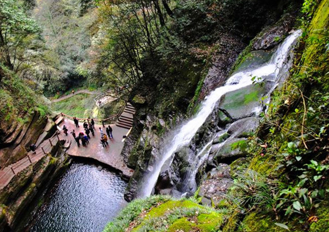 友升汉都雅安旅游攻略必去景点_风景区_高山_魅力