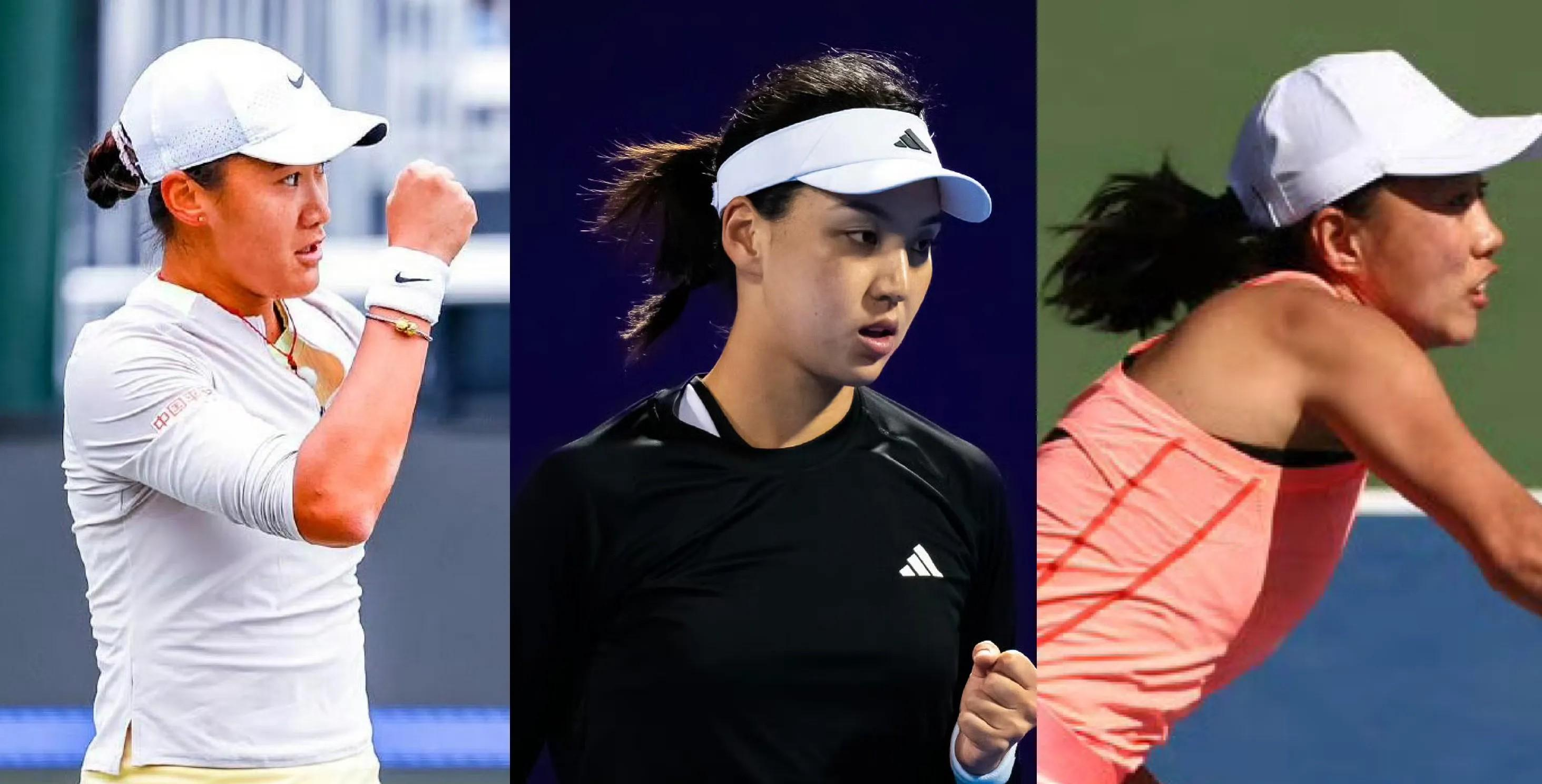 金花战报:1胜2负 4-0到0-5 王欣瑜遭惊天大逆转 王曦雨横扫进8强!