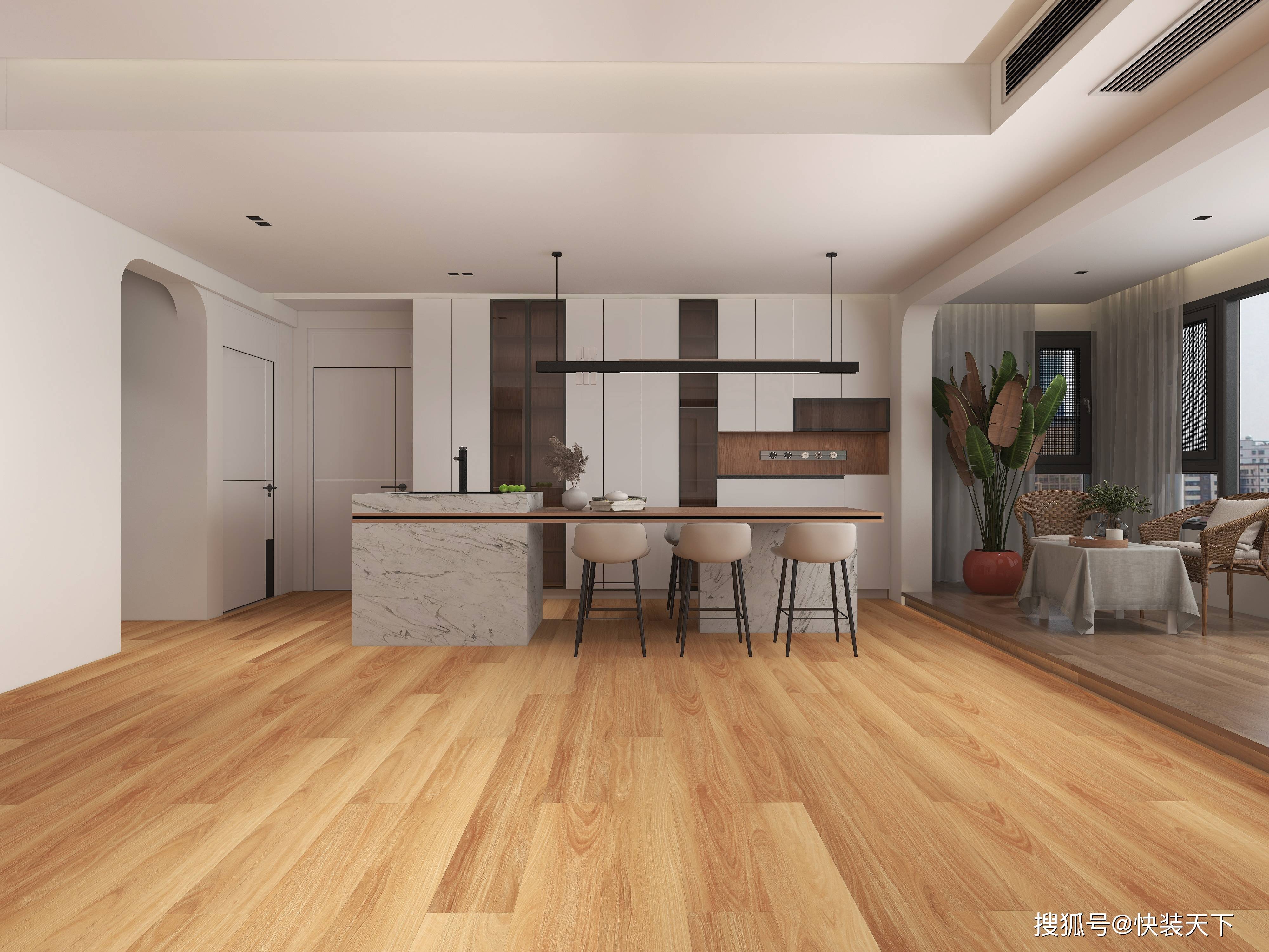 芯焱板超级地板的常规性能有哪些?_表面_专用纸_强度