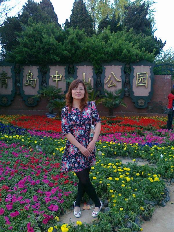 桓台县实验学校初中部六年级语文教师张倩倩_淄博_北营_毕业