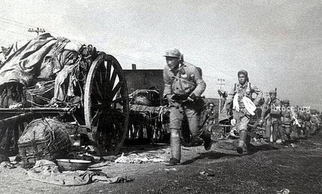 91岁老农隐姓埋名60年,连妻儿都不知道,直到一张照