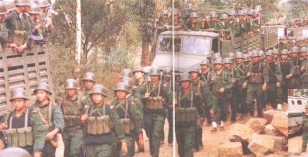 92年平远事件:我军出动2000人严打81天,缴获的武器能武装一个团_贩毒