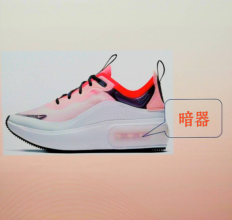 鞋类创业金点子空腔暗器鞋后跟里藏着一门大生意