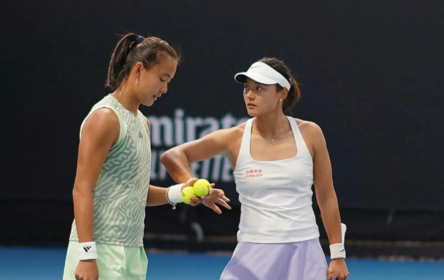 wta250奥斯汀站:袁悦轻取王雅繁晋级4强 取代朱琳成"中国四姐"_比赛