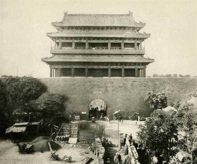 原创面对无知百姓戊戌六君子在去刑场的路上究竟遭遇了什么