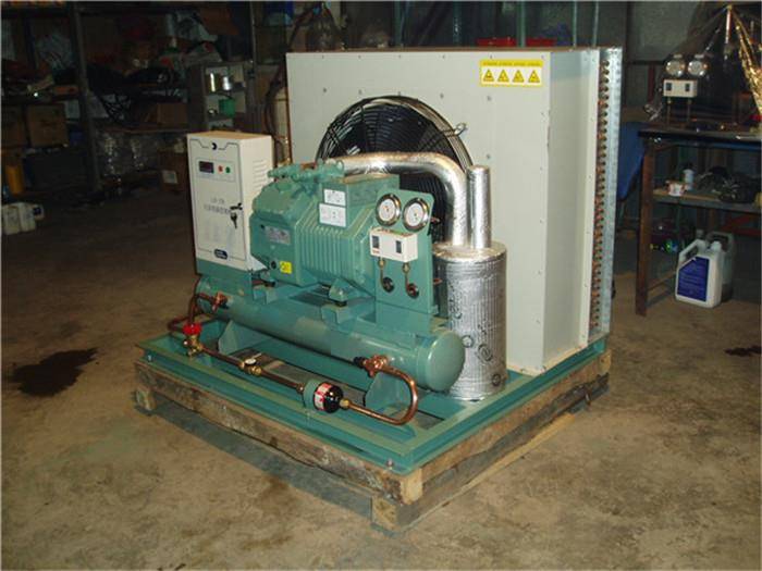 箱式制冷机组厂家豪美制冷