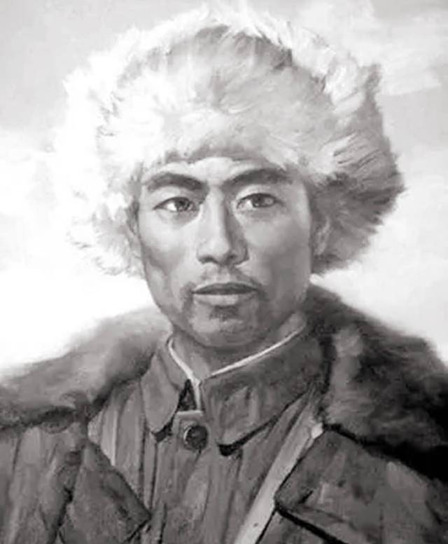 原创杨靖宇遗孤今何在不求特殊照顾儿子因公殉职女儿平淡生活