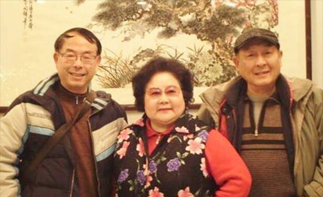 小常宝齐淑芳:抛弃丈夫另组家庭,留美多年,只为了推广京剧?