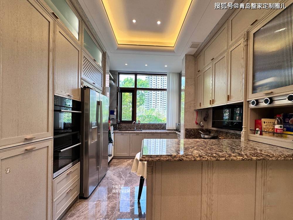 欧派整屋定制的实景效果怎么样？不同的装修风格_业主