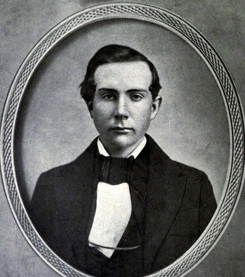 原创约翰洛克菲勒美国第一位亿万富翁一生捐献5亿美元用作慈善