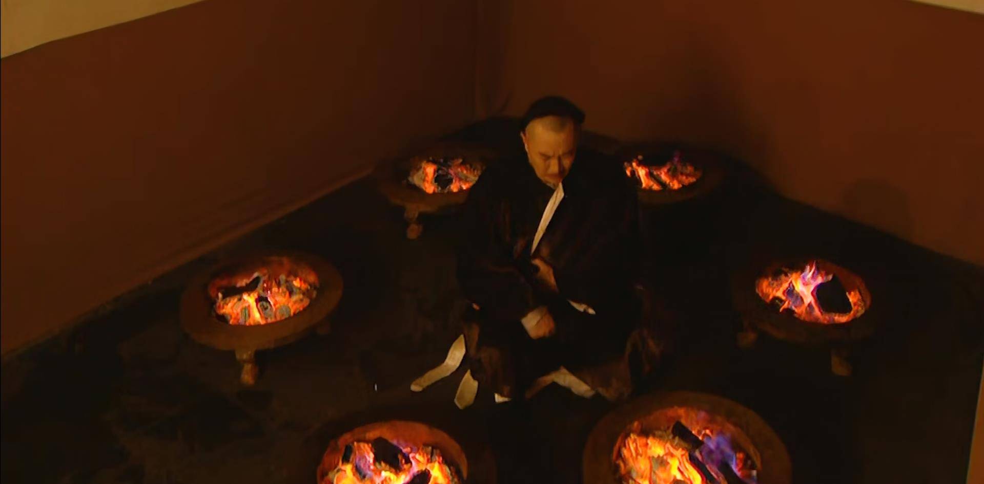 雍正13:康熙亲自劫法场!