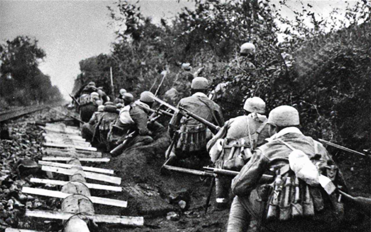 日军_杨成武_何茵