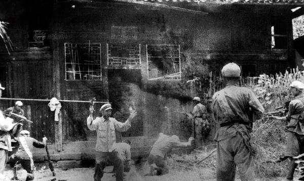 原创策划校场口惨案错过航班潜伏大陆8年因一成语身份泄露活102岁