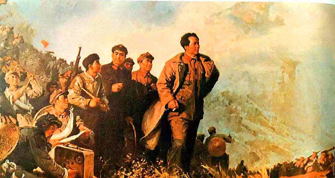 作为一场战役,来瞧瞧四渡赤水有多妙_革命_中国_军队