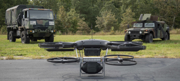 美军自主无人机运输能力及空中补给系统开发趋势总结