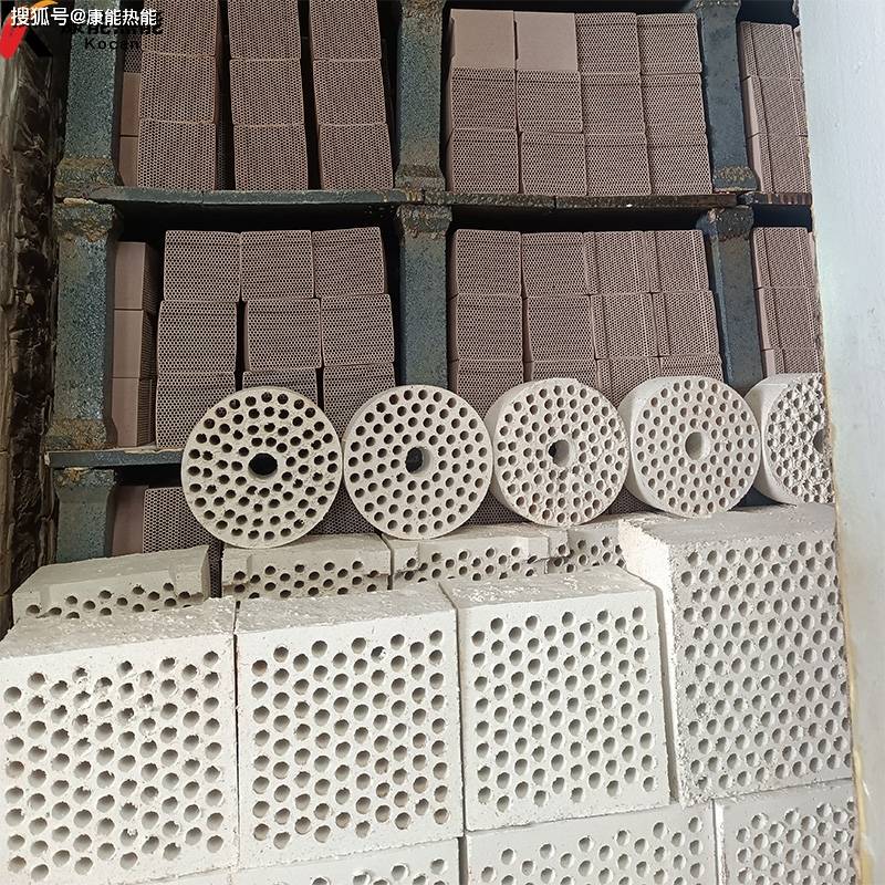 结构_蜂窝_陶瓷