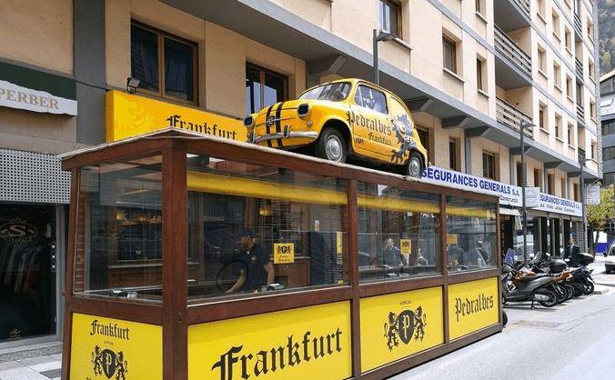 四无国家:无军队,无税收,无大学,无货币_安道尔_西班牙_法国