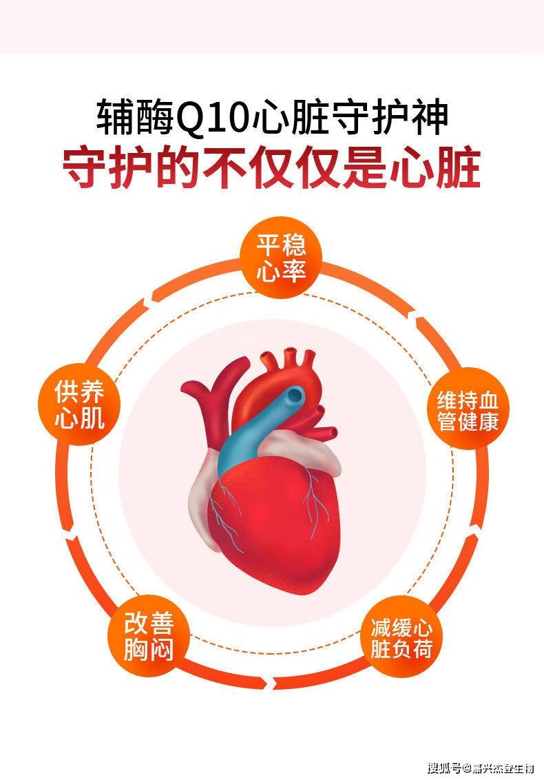 辅酶q10最佳服用时间图片